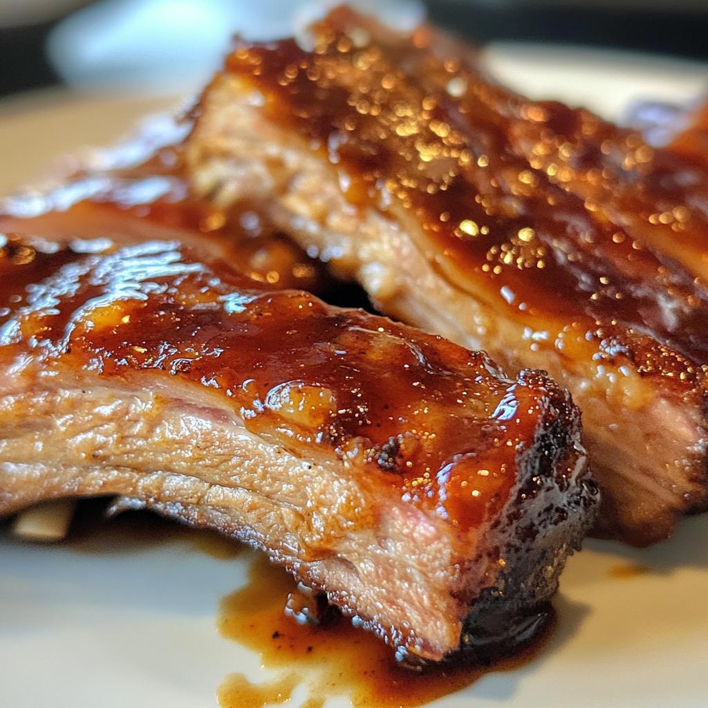 air fryer boneless pork ribs