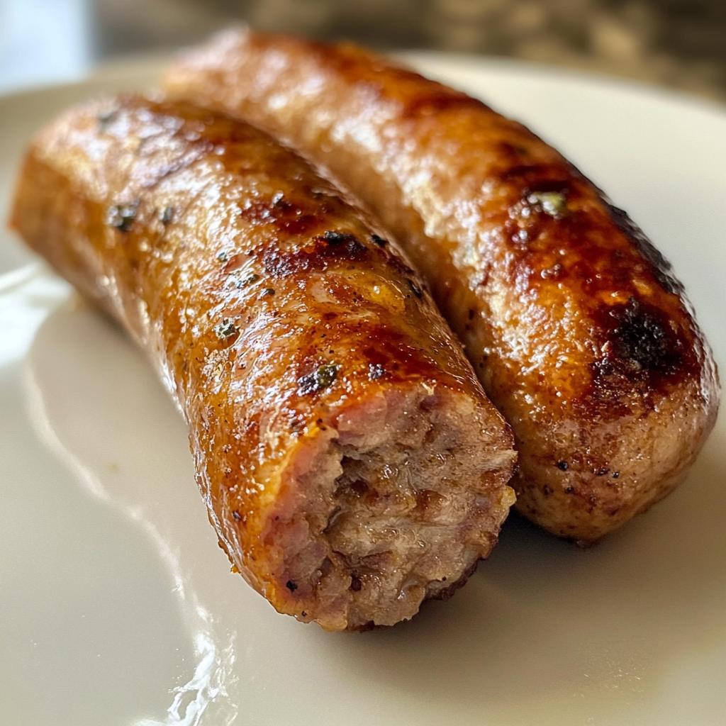 air fryer boudin