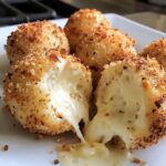 air fryer boursin cheese
