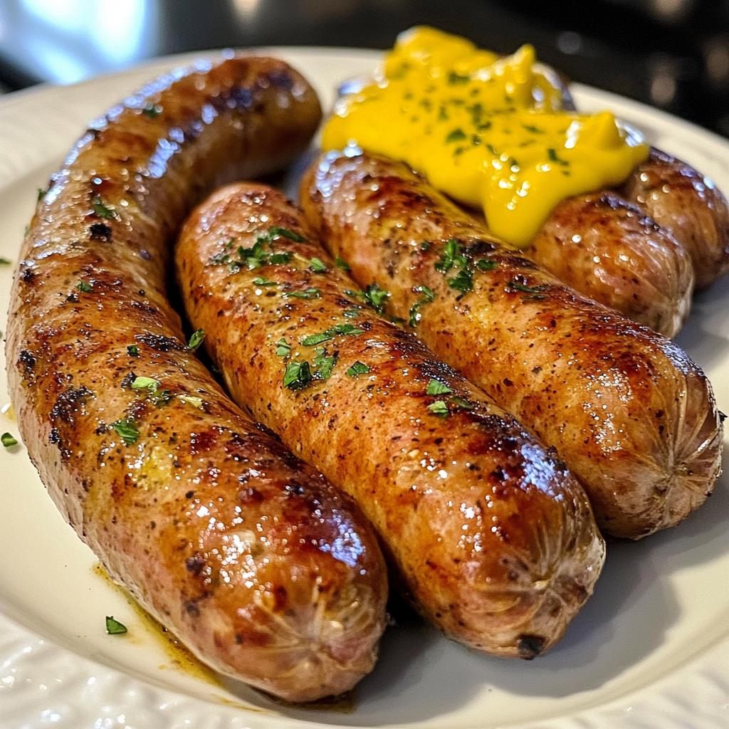 air fryer brats