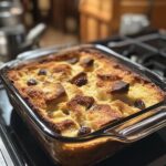 air fryer bread pudding