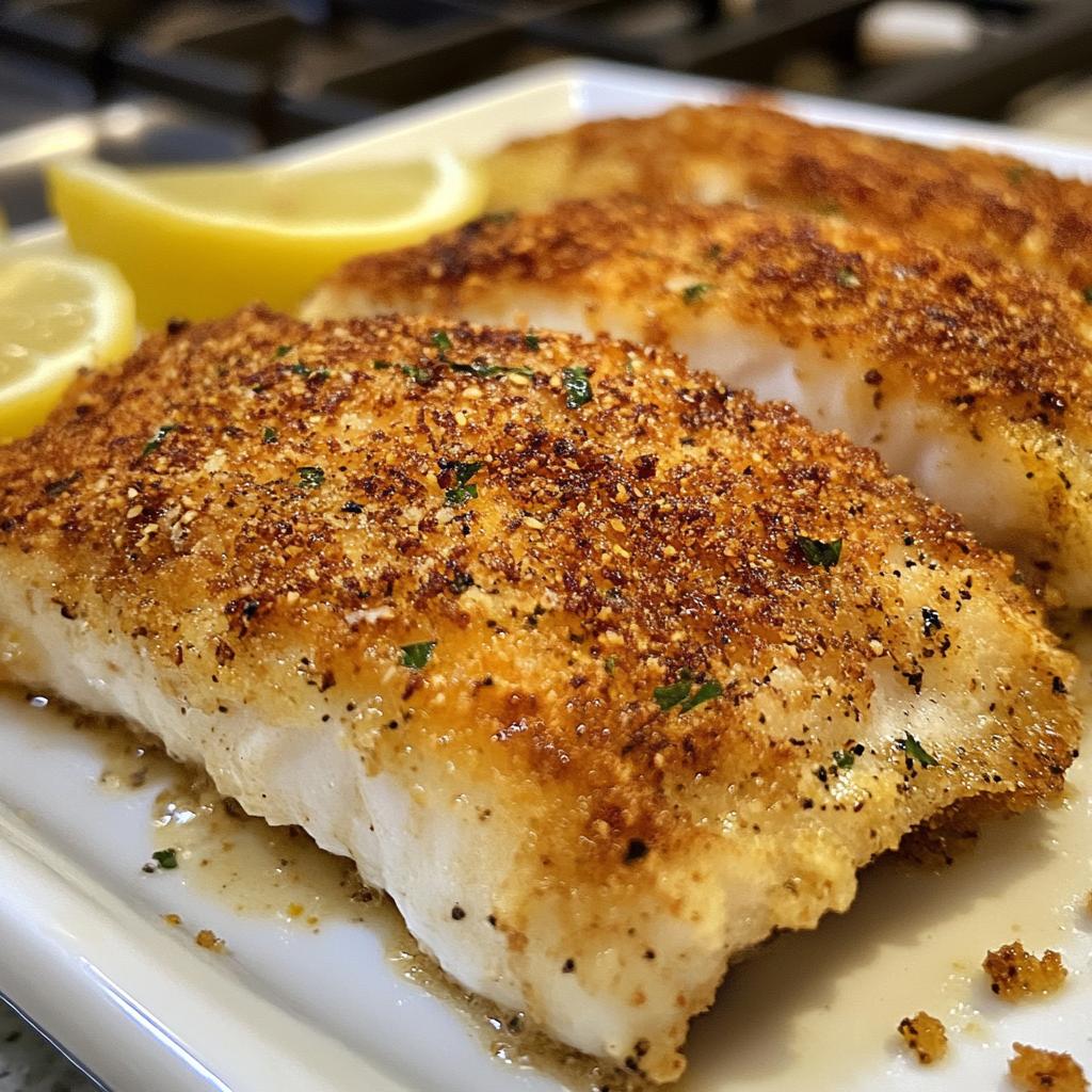 air fryer breaded fish