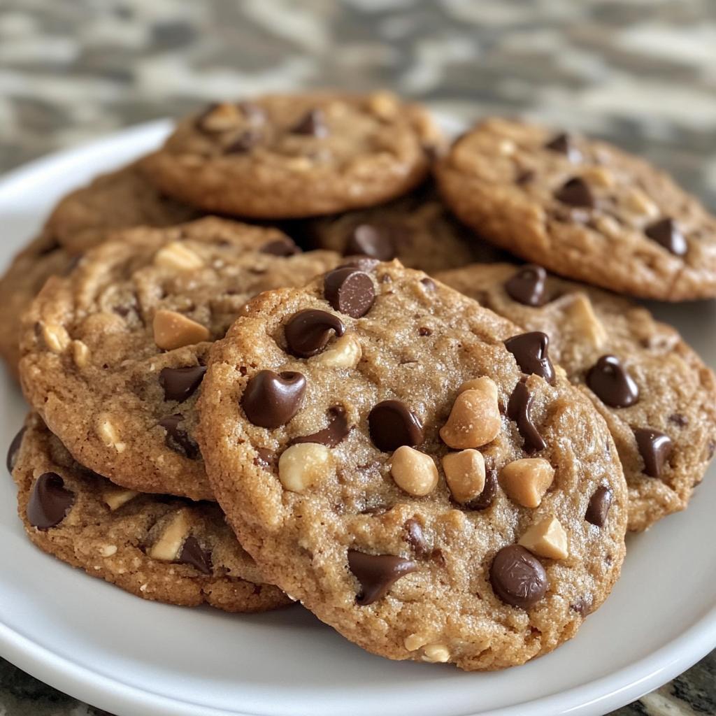 air fryer breakfast cookie