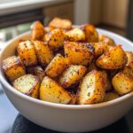 air fryer breakfast potatoes