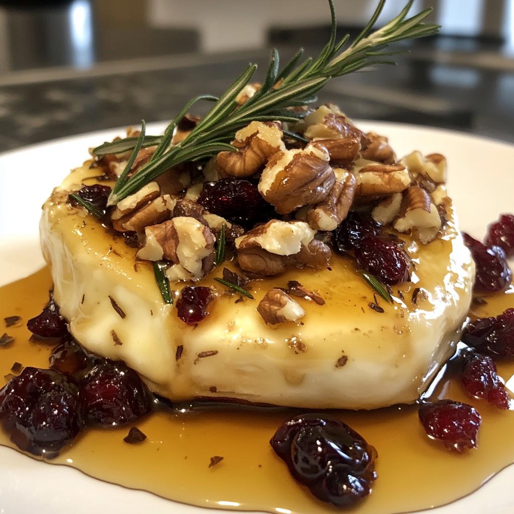 air fryer brie recipes