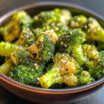 air fryer broccoli