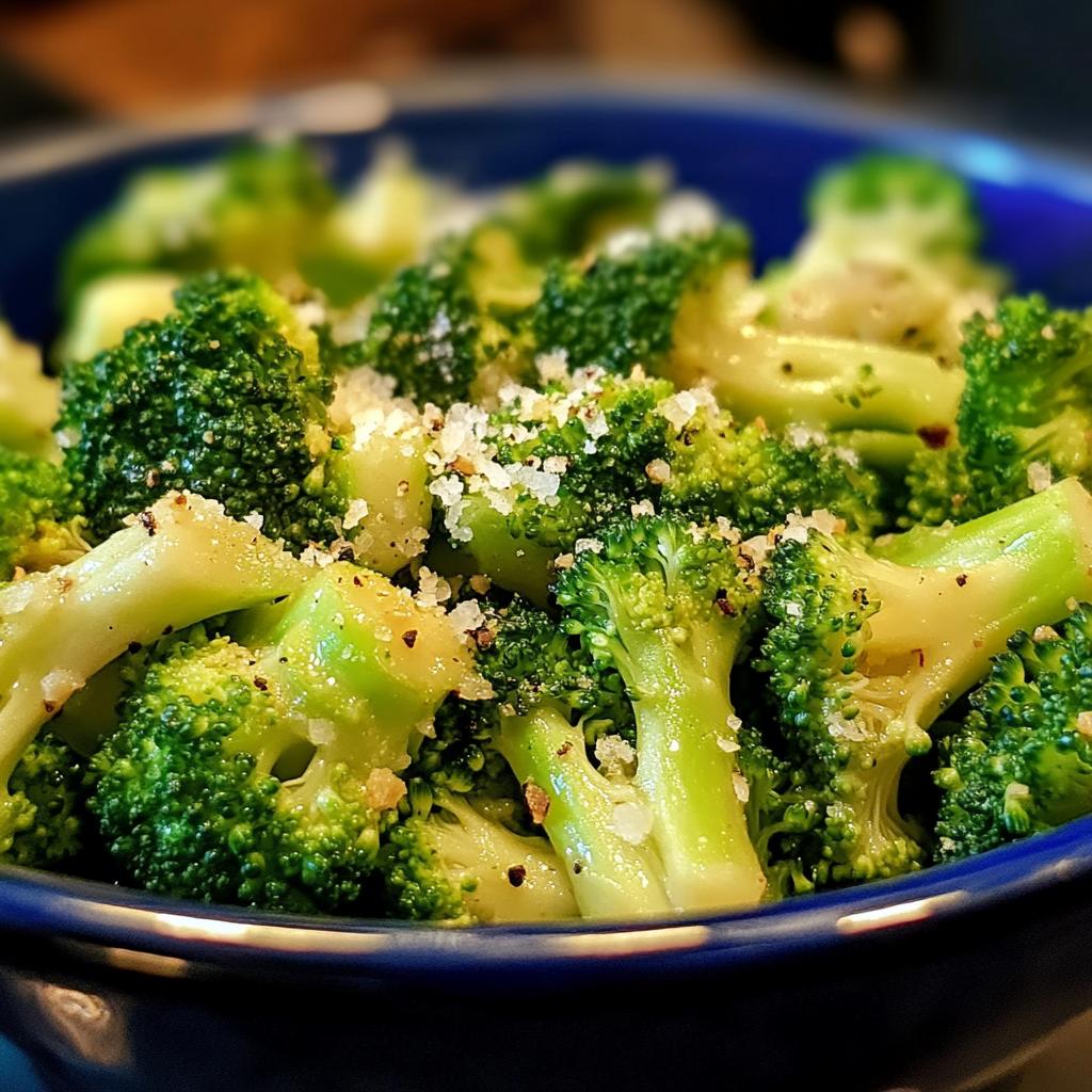 air fryer broccoli fresh