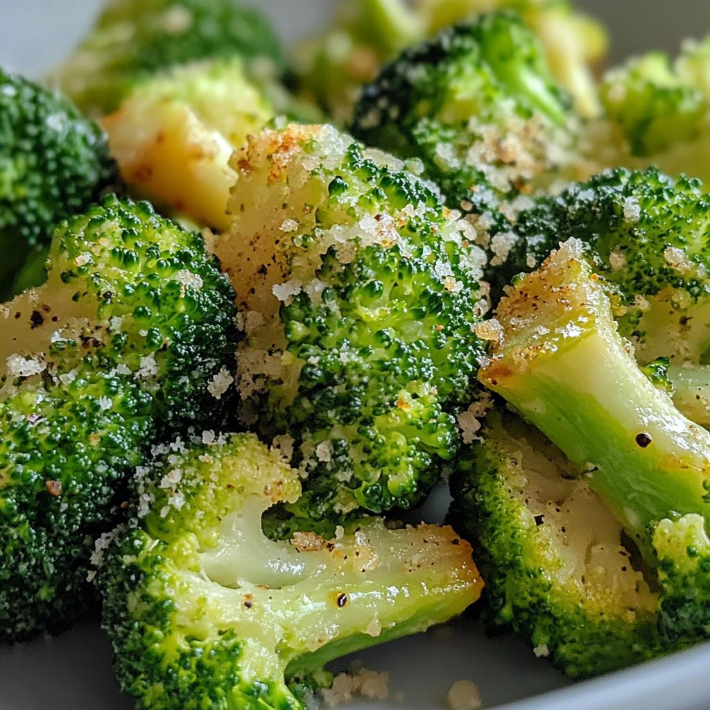 air fryer broccoli frozen