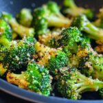air fryer broccoli recipes