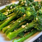 air fryer brocollini
