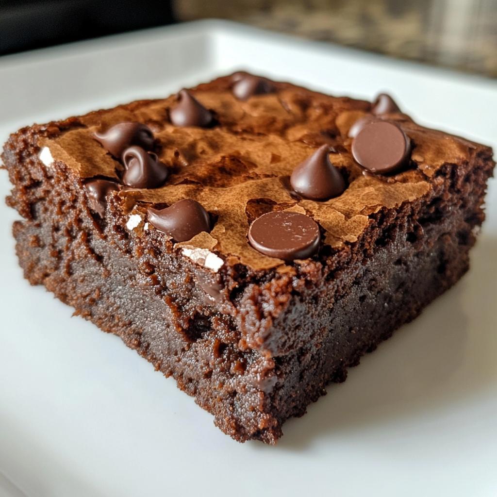 air fryer brownie recipe