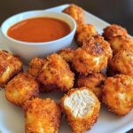 air fryer buffalo chicken bites