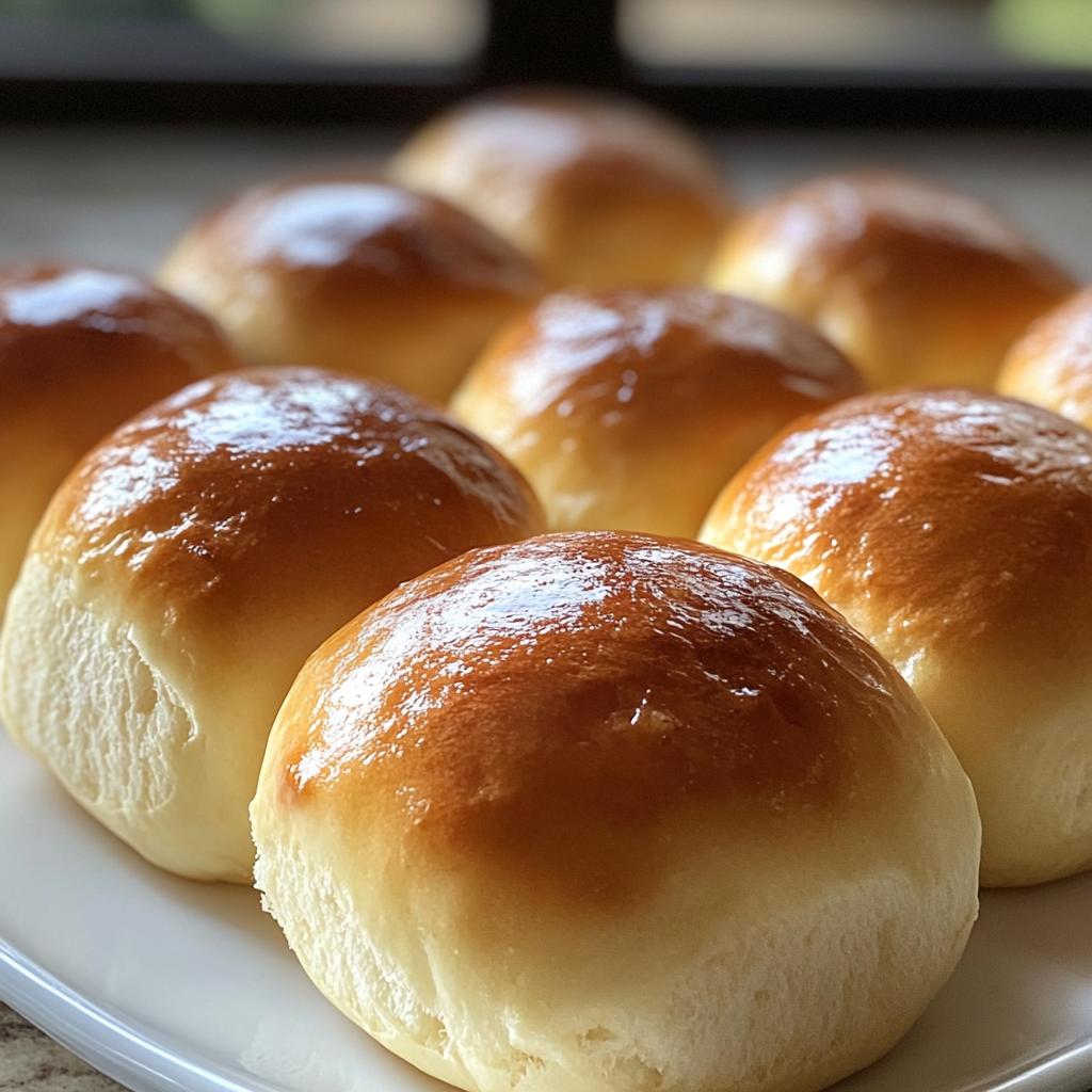 air fryer buns