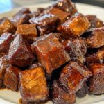 air fryer burnt ends