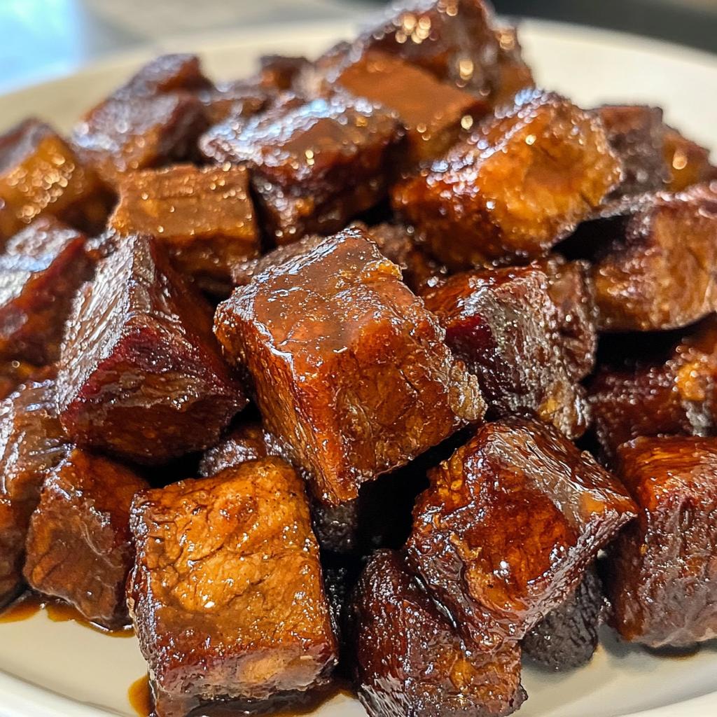 air fryer burnt ends