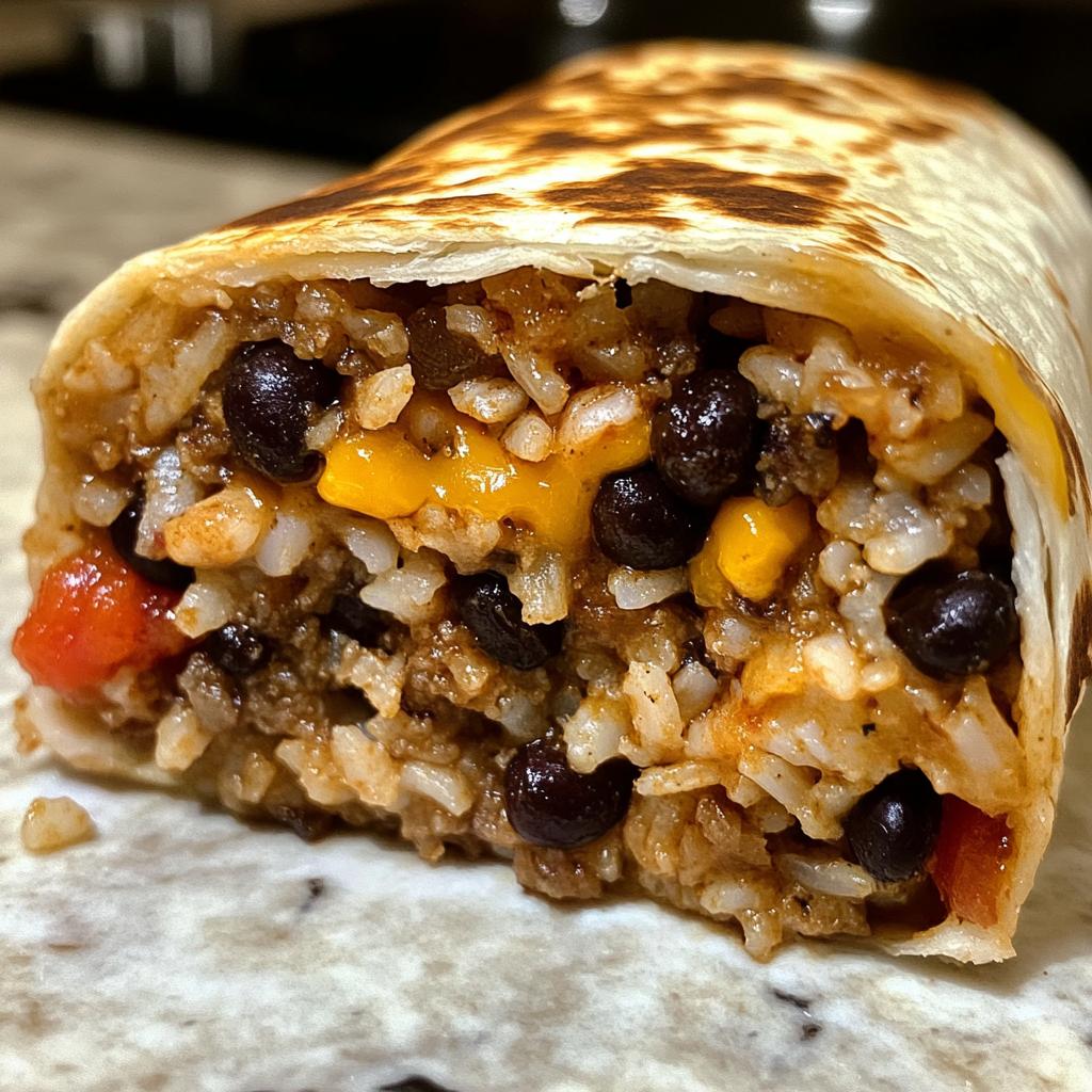air fryer burrito recipes