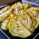 air fryer cabbage