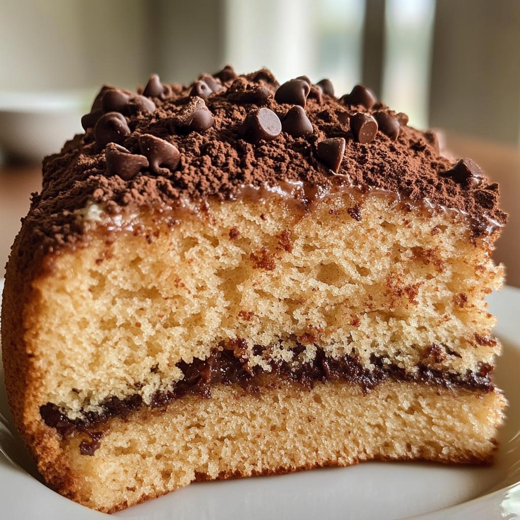 air fryer cake