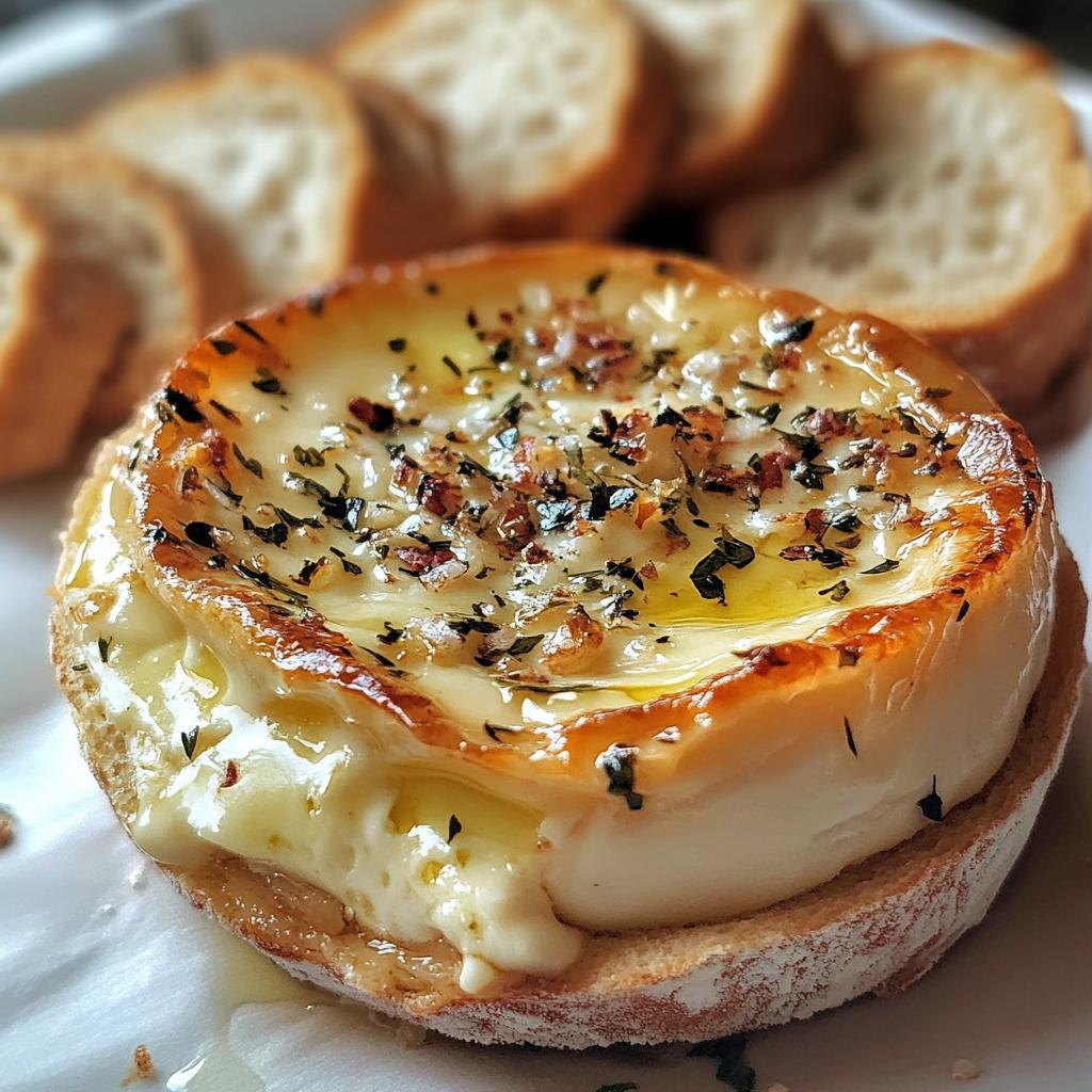 air fryer camembert