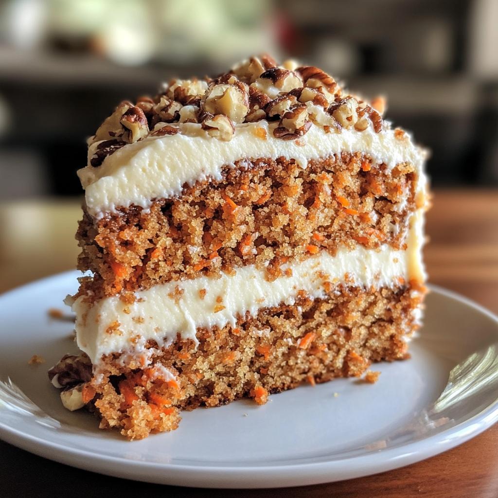 air fryer carrot cake