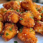 air fryer cauliflower wings