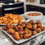 air fryer chart printable