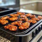 air fryer cheat sheet printable