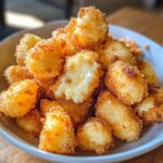 air fryer cheese curds