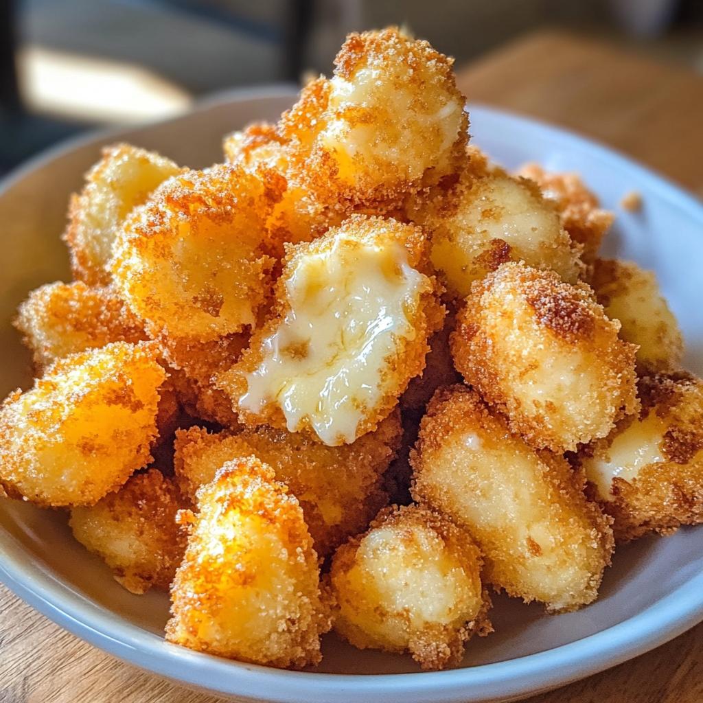 air fryer cheese curds