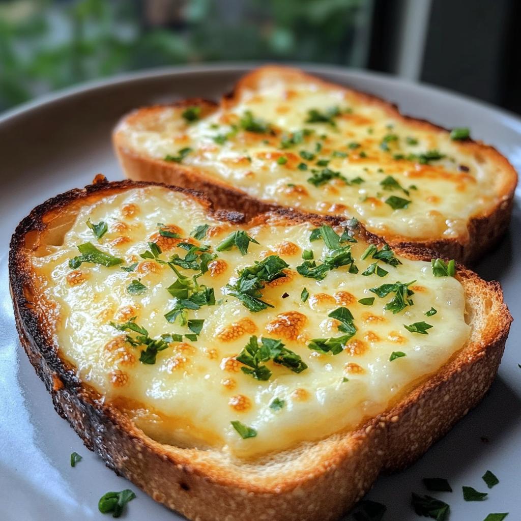 air fryer cheese toast
