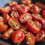 air fryer cherry tomatoes