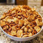 air fryer chex mix recipes