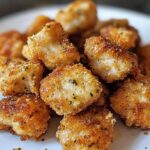 air fryer chicken bites