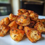 air fryer chicken bites no breading