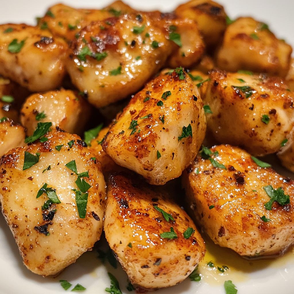 air fryer chicken fillet bites