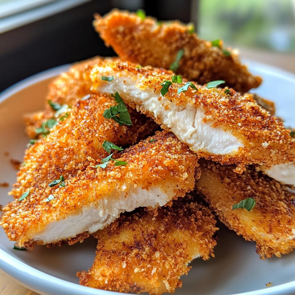 air fryer chicken fillet tenders