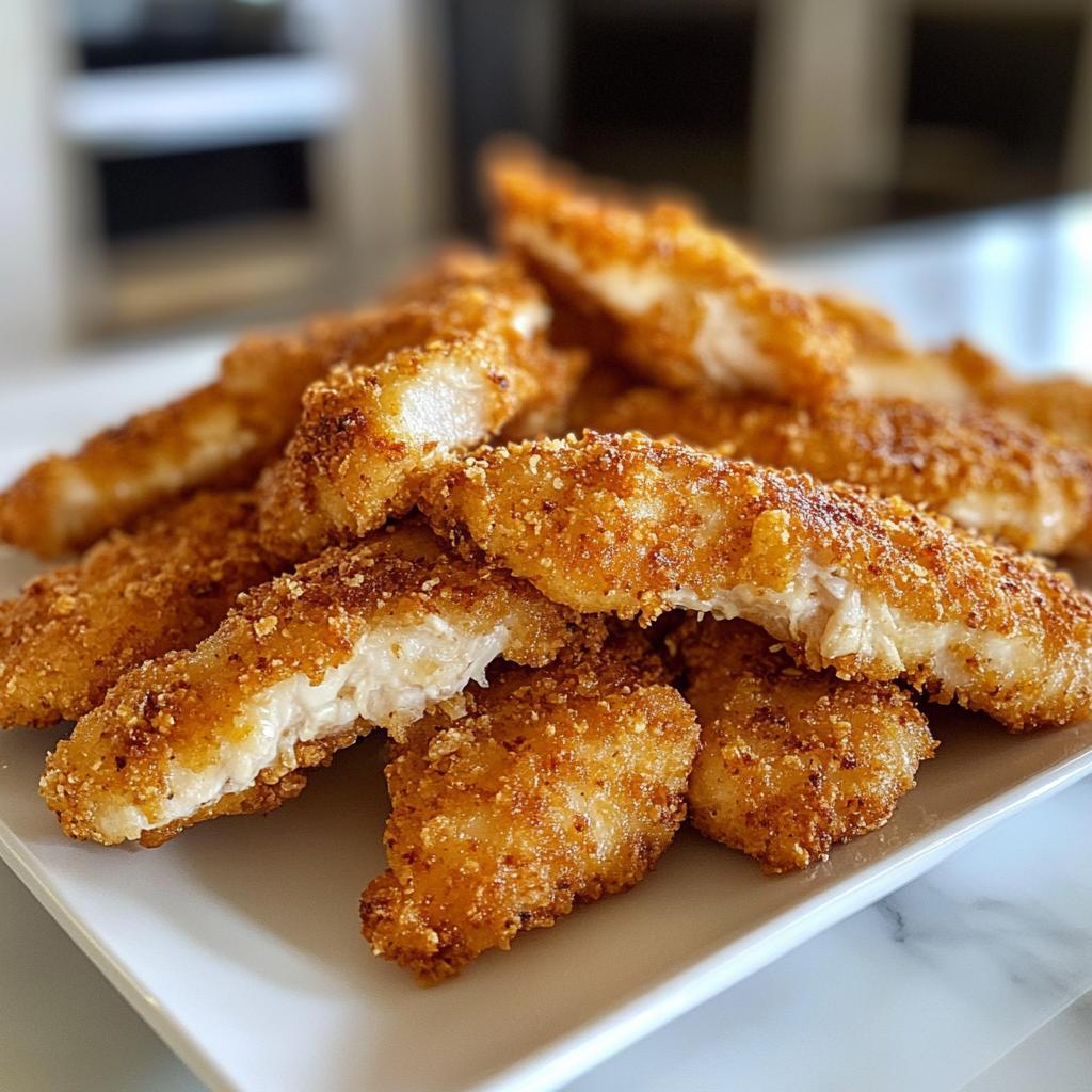 air fryer chicken fries