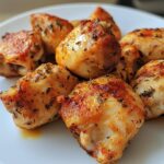 air fryer chicken from frozen