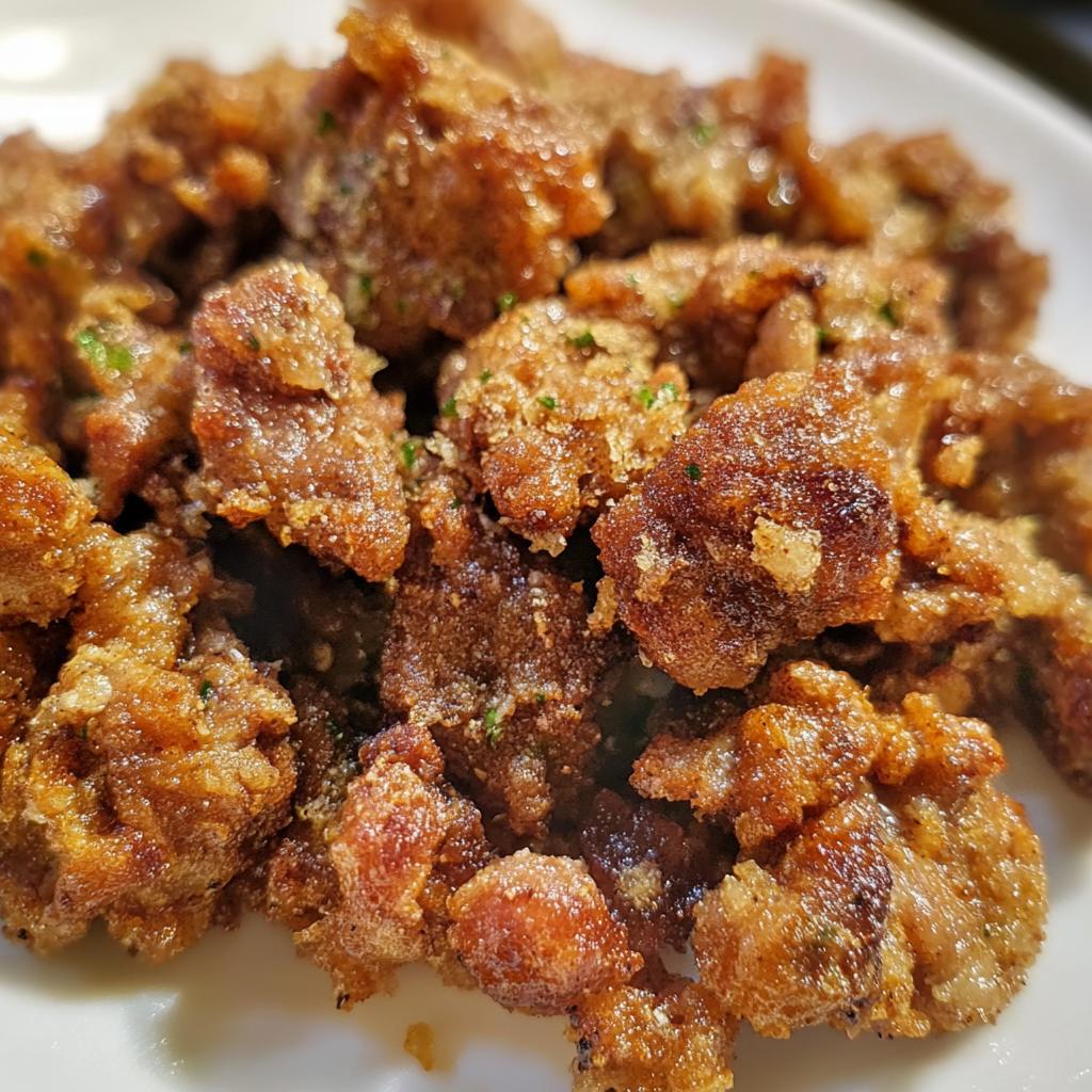 air fryer chicken gizzards