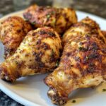 air fryer chicken leg recipe