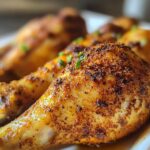 air fryer chicken legs recipes