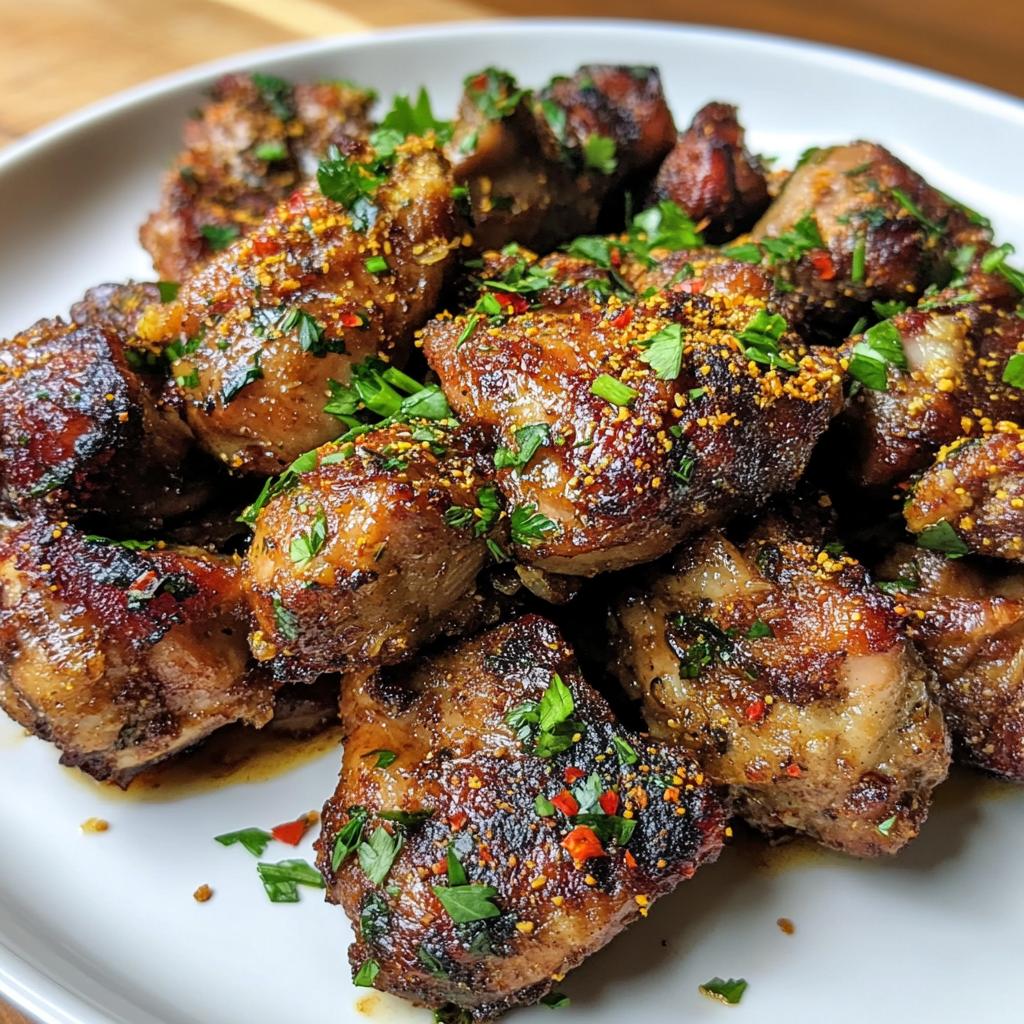 air fryer chicken livers