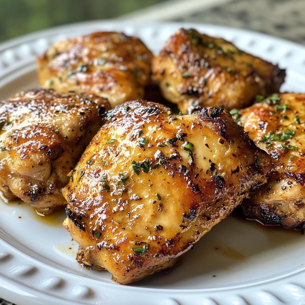 air fryer chicken marinade