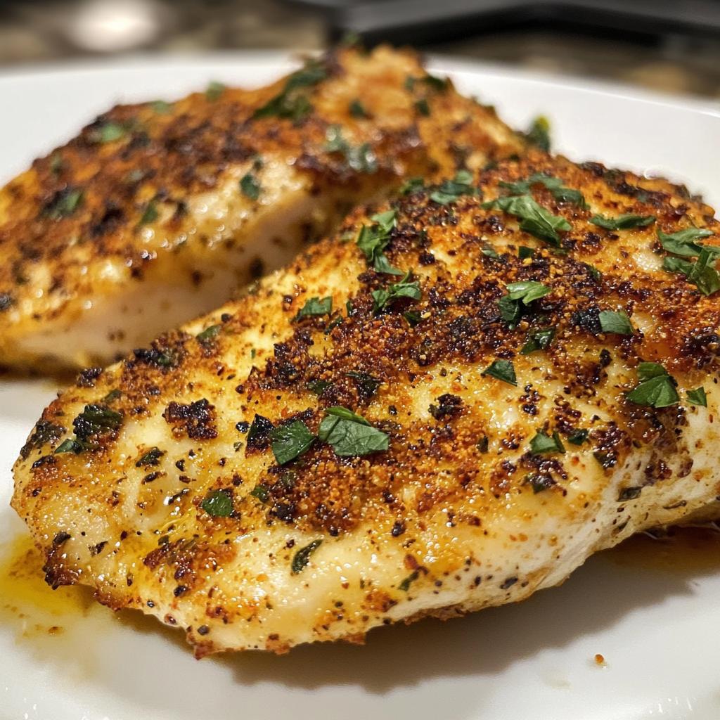 air fryer chicken meals