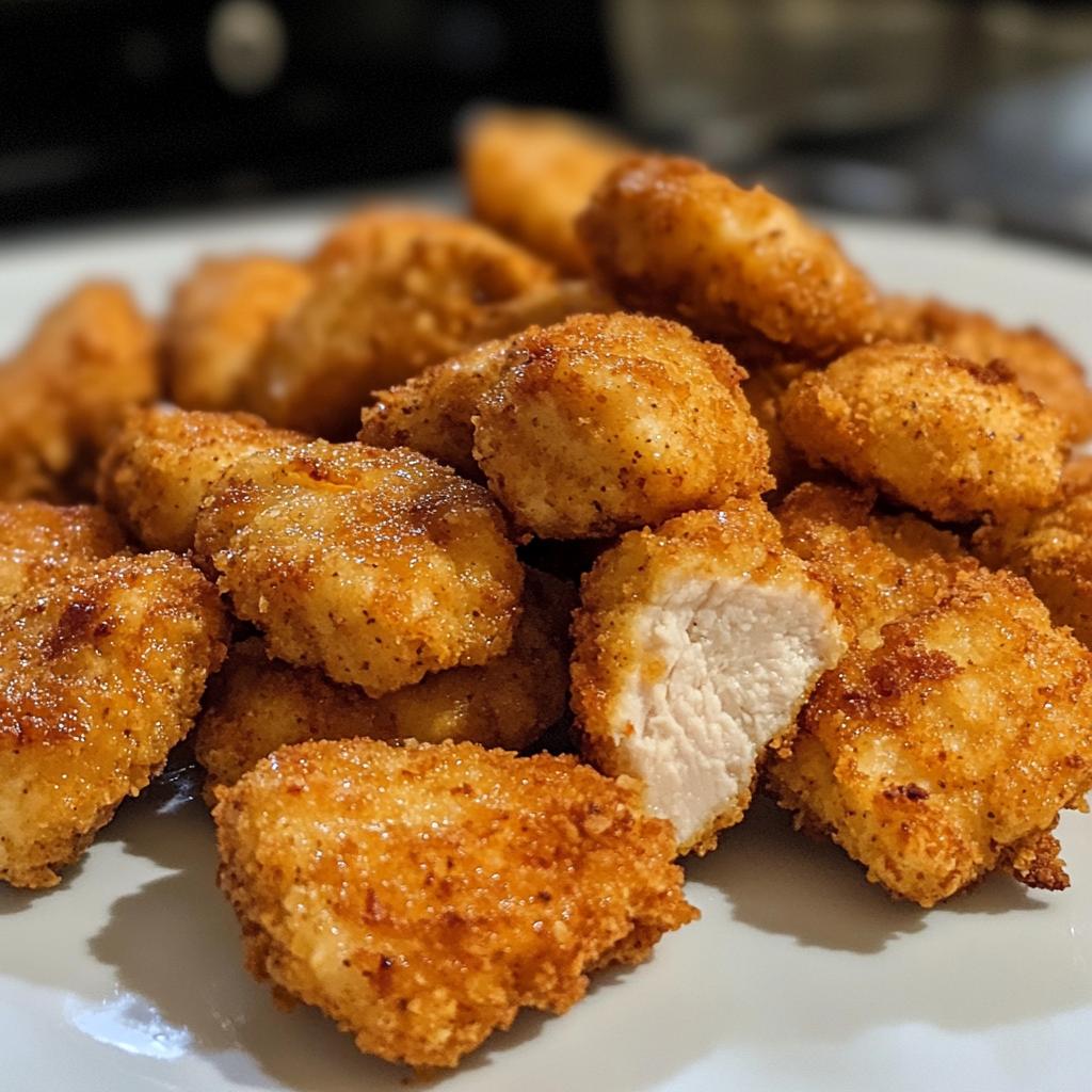 air fryer chicken nuggets