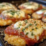 air fryer chicken parm