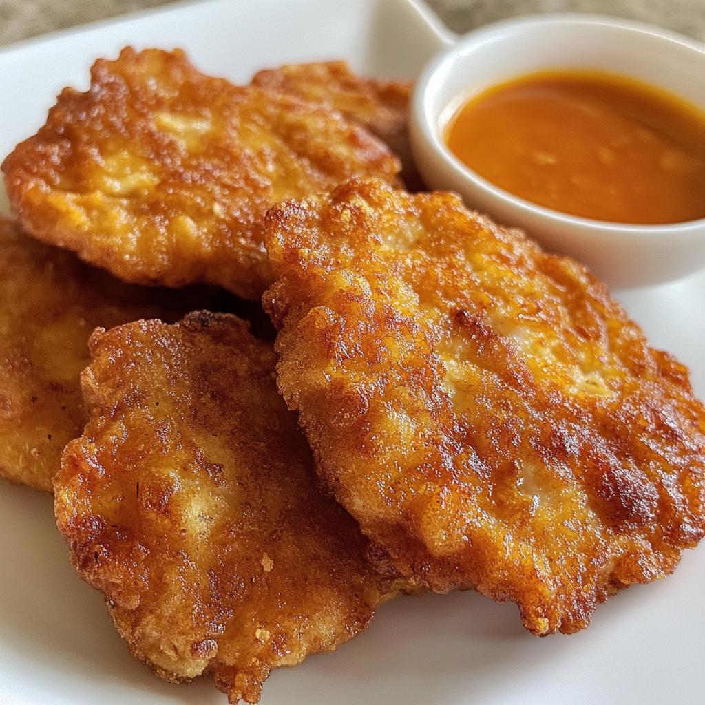 air fryer chicken patties