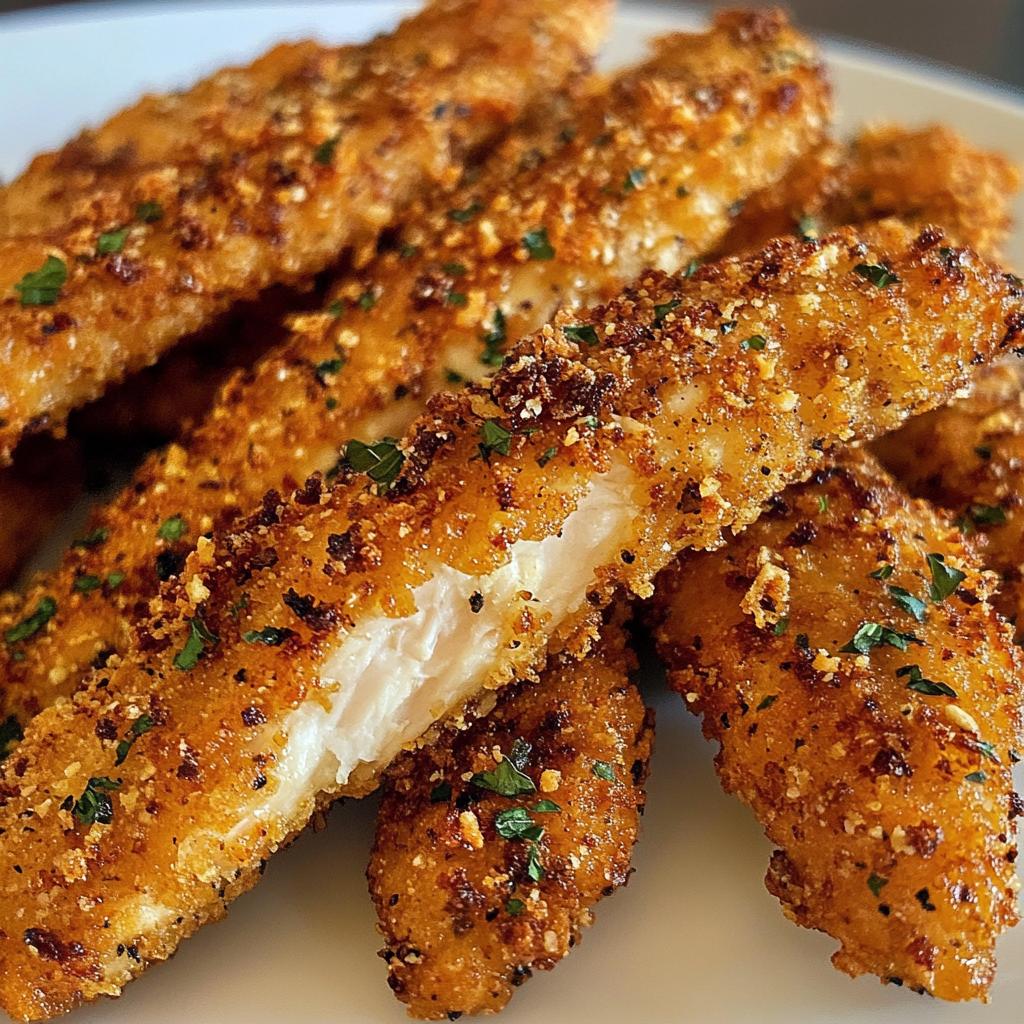 air fryer chicken strips