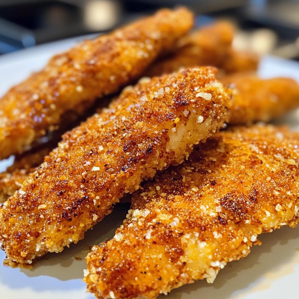 air fryer chicken tenders healthy