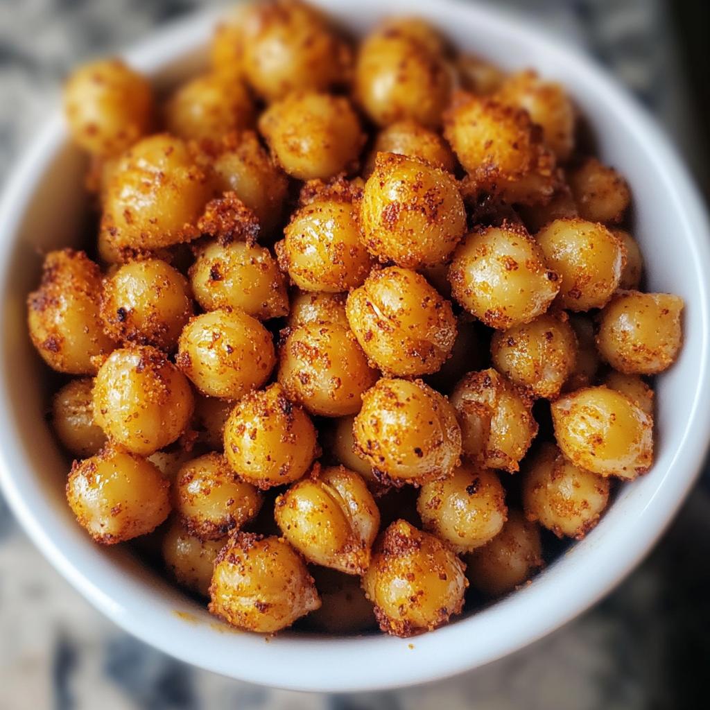 air fryer chickpea recipe